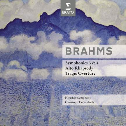 Brahms - Symphonies 3 & 4
