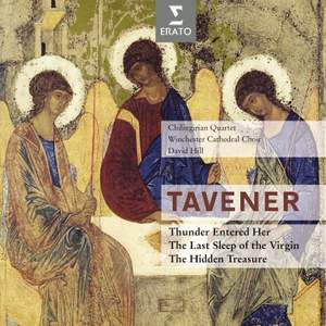 David Hill conducts Tavener & Pärt