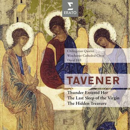 David Hill conducts Tavener & Pärt