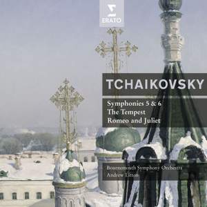 Tchaikovsky - Symphonies Nos. 5 & 6