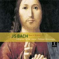 Bach, J S: Mass in B minor, BWV232