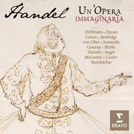 Handel - Un'opera immaginaria