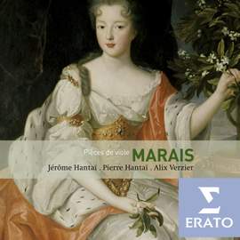 Marais - Pieces de viole