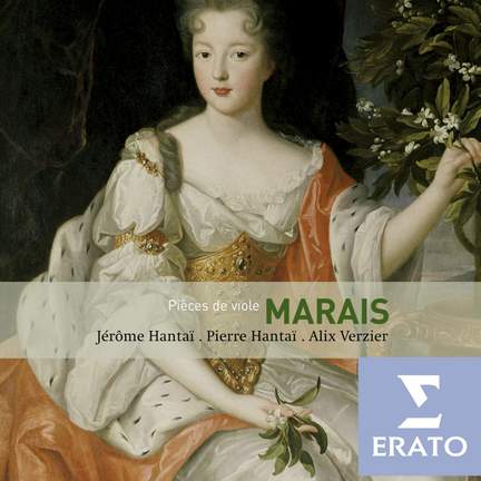 Marais - Pieces de viole