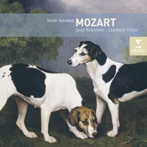 Mozart - Violin Sonatas