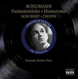 Richter - Early Recordings Volume 1