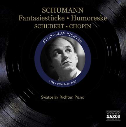Richter - Early Recordings Volume 1