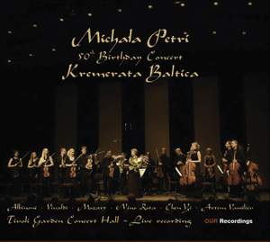 Michala Petri - 50th Birthday Concert