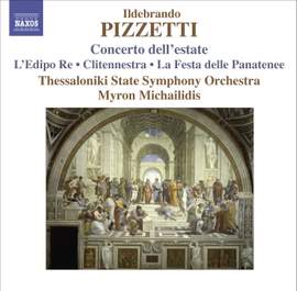 Pizzetti - Concerto dell’estate
