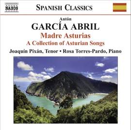 Abril: Madre Asturias