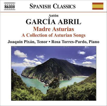 Abril: Madre Asturias