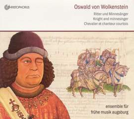 Songs by Oswald von Wolkenstein