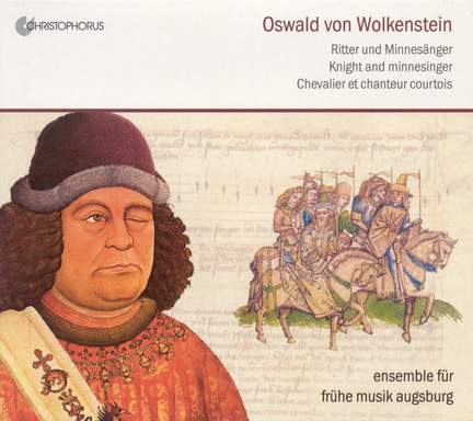 Songs by Oswald von Wolkenstein