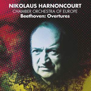 Nikolaus Harnoncourt conducts Beethoven