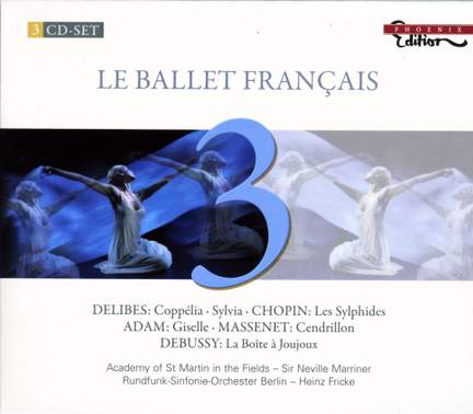 Le Ballet Français