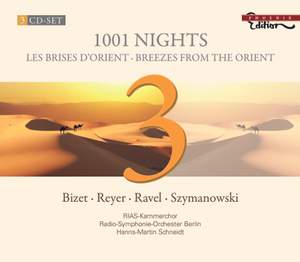 1001 Nights - Breezes from The Orient