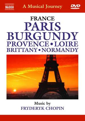 France - Paris, Burgundy, Provence, Loire, Brittany & Normandy