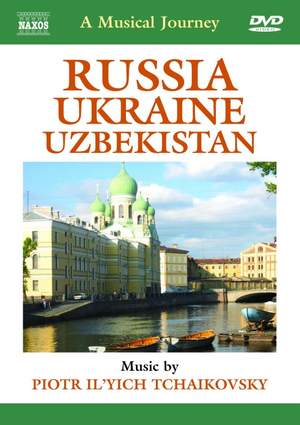 Russia, Ukraine & Uzbekistan