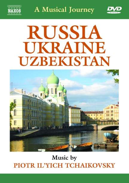 Russia, Ukraine & Uzbekistan