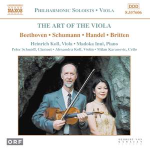 The Art of the Viola