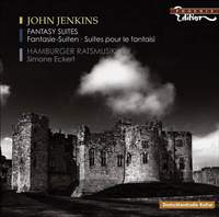 John Jenkins - Fantasy Suites for violin and viola da gamba