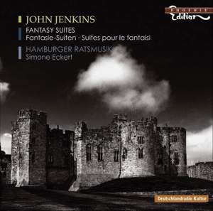 John Jenkins - Fantasy Suites for violin and viola da gamba