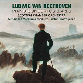 Beethoven - Piano Concertos Nos. 3-5