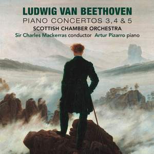 Beethoven - Piano Concertos Nos. 3-5