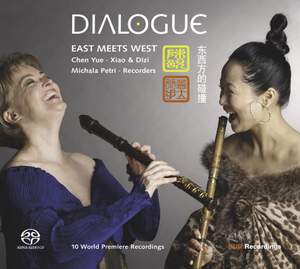 Dialogue - East Meets West Product Image