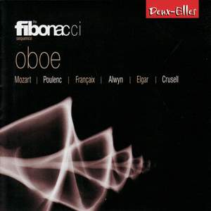 Fibonacci Sequence: Oboe Product Image