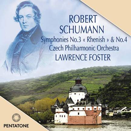 Schumann - Symphonies Nos. 3 & 4