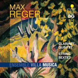 Reger - Chamber Music