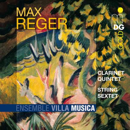 Reger - Chamber Music