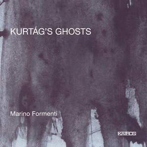 Kurtág: Kurtág‘s Ghosts