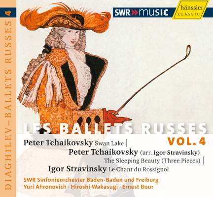 Les Ballets Russes Vol. 4