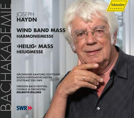 Haydn - Sacred Choral Works