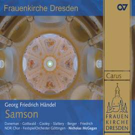 Handel: Samson