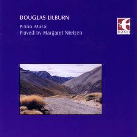 Lilburn: Piano Music