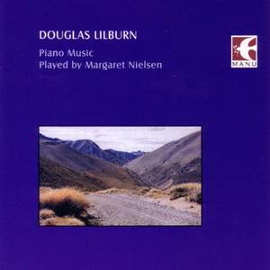 Lilburn: Piano Music