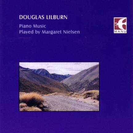 Lilburn: Piano Music