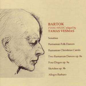 Bartok: Piano Music