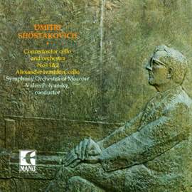 Shostakovich: Cello Concertos