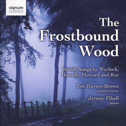 The Frostbound Wood