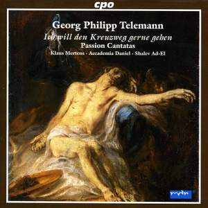 Telemann - Passion Cantatas