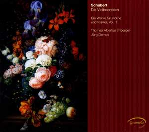 Schubert - The Sonatas for Violin and Fortepiano