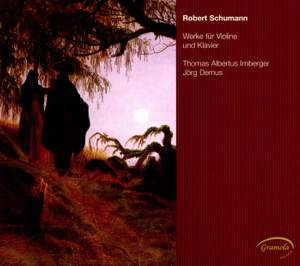 Schumann & Brahms - Works for Violin and Fortepiano