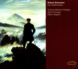 Schumann - The Violin Concertos