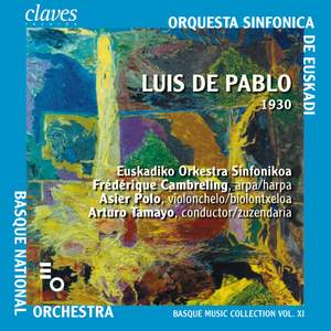 Luis De Pablo - Basque Music Collection Vol. 11