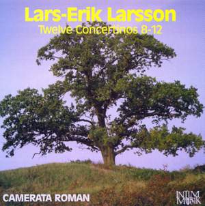 Larsson - Twelve Concertinos Nos. 8-12