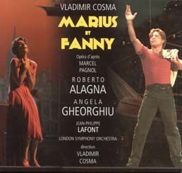 Cosma, V: Marius and Fanny